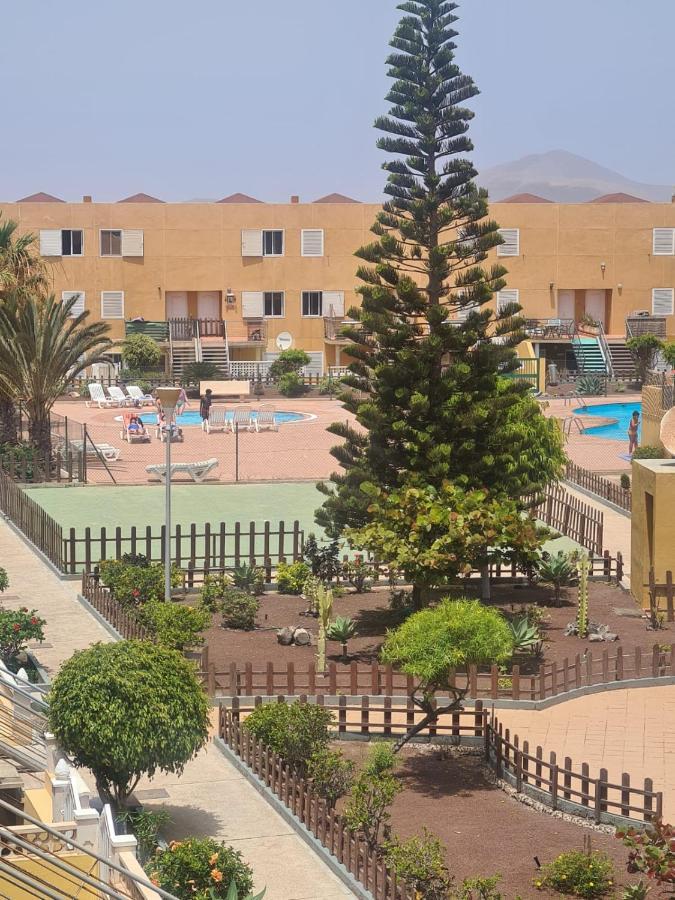 Casa Daria - Wifi - Swimming Pool - Fuerteventurabay Apartment Costa De Antigua Exterior photo