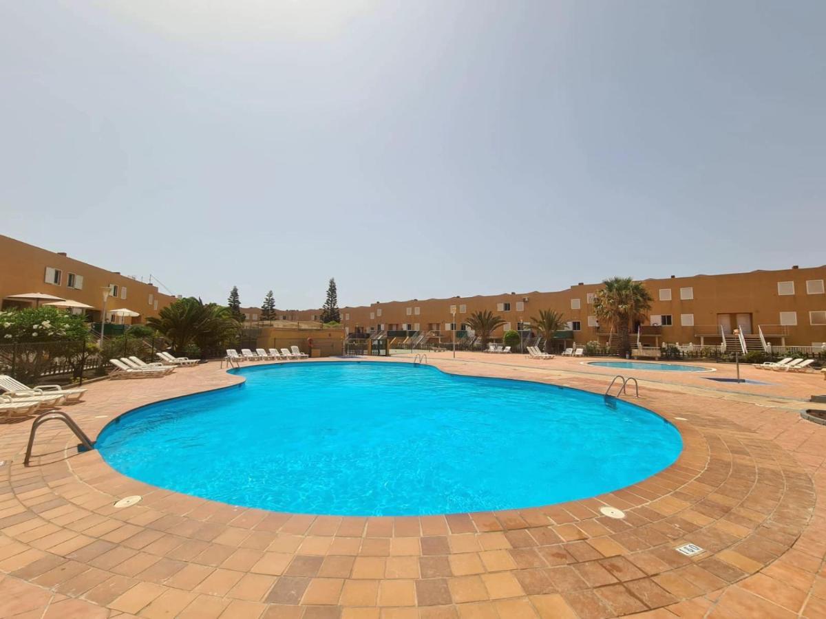Casa Daria - Wifi - Swimming Pool - Fuerteventurabay Apartment Costa De Antigua Exterior photo