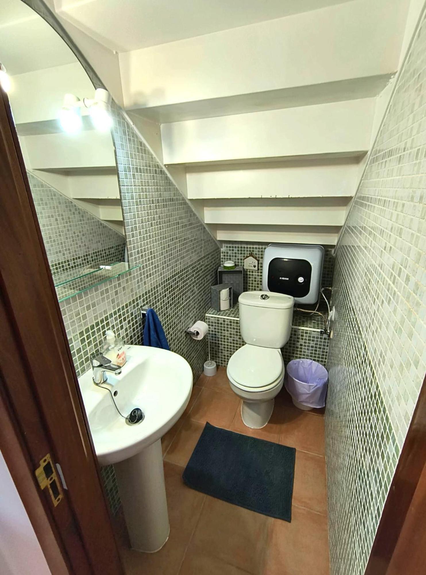 Casa Daria - Wifi - Swimming Pool - Fuerteventurabay Apartment Costa De Antigua Exterior photo