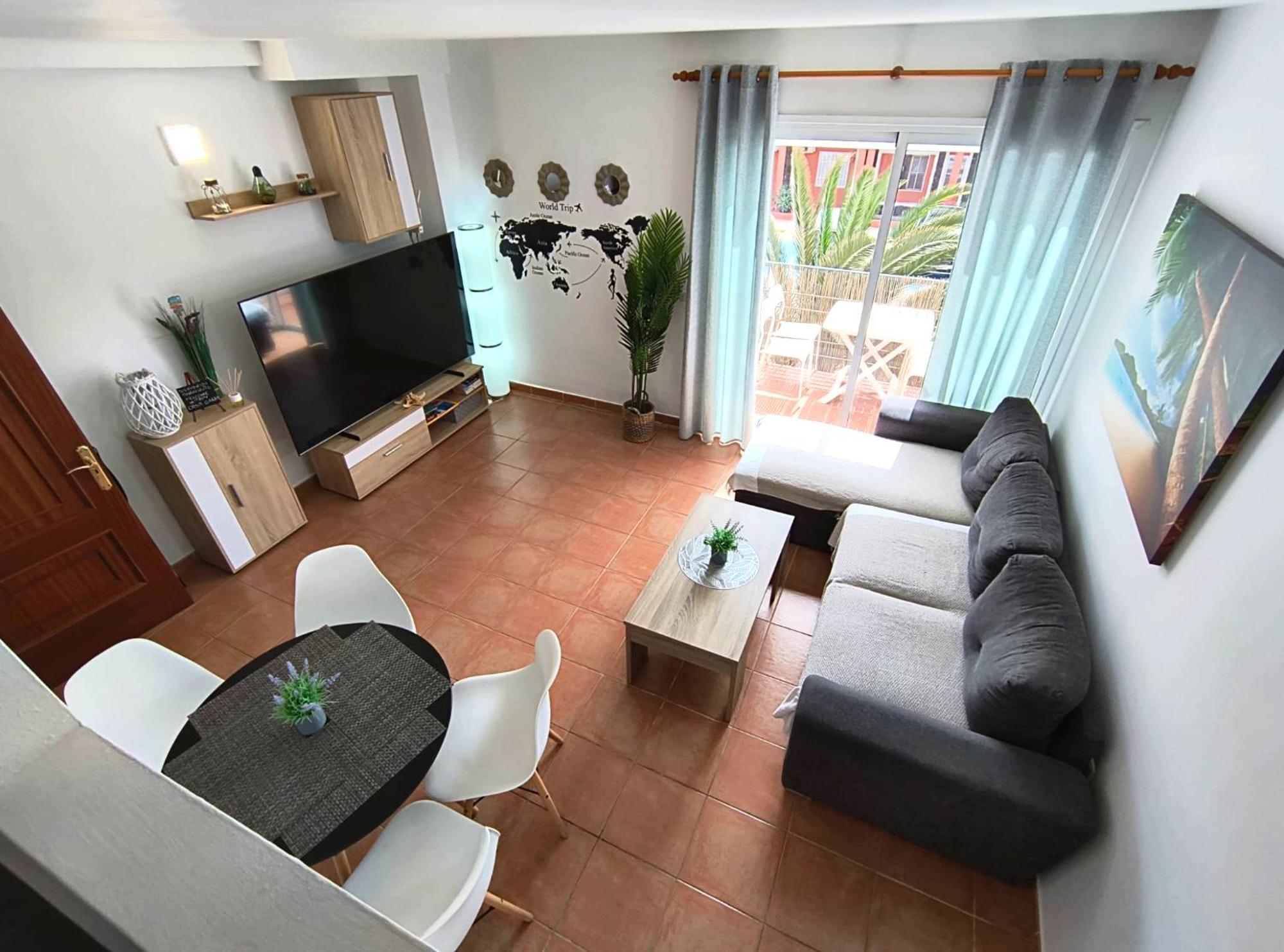 Casa Daria - Wifi - Swimming Pool - Fuerteventurabay Apartment Costa De Antigua Exterior photo