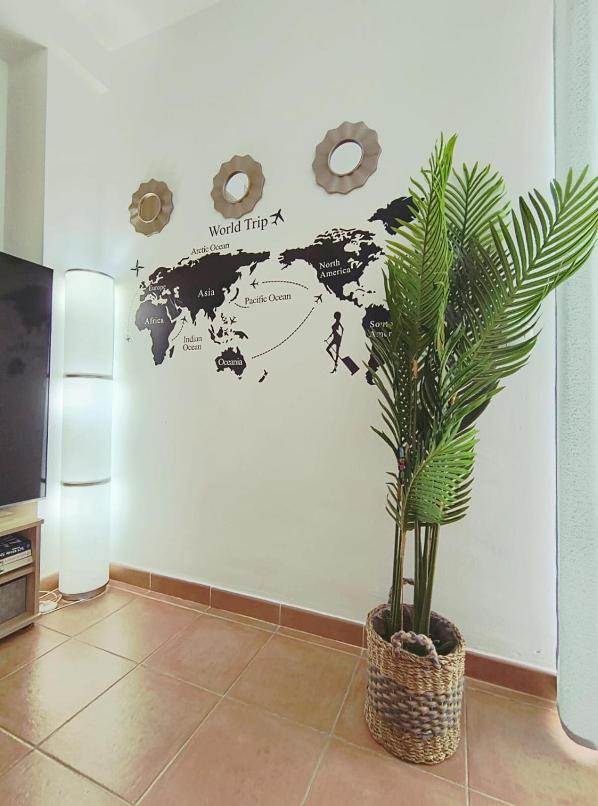Casa Daria - Wifi - Swimming Pool - Fuerteventurabay Apartment Costa De Antigua Exterior photo